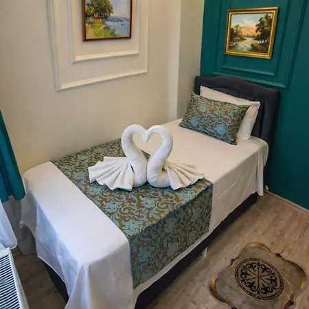 Apartahotel Grand Bella Sultanahmet Estambul