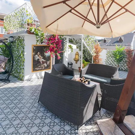 Aparthotel Grand Bella Sultanahmet 4*