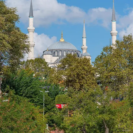 Grand Bella Sultanahmet 4*