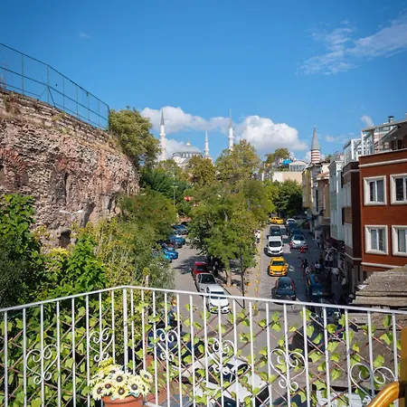 Apart Otel Grand Bella Sultanahmet İstanbul