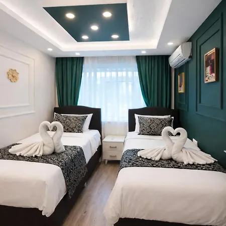 Hotel apartamentowy Grand Bella Sultanahmet