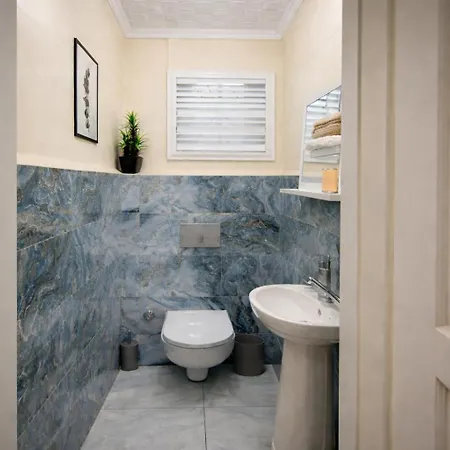 Hotel apartamentowy Grand Bella Sultanahmet 4*