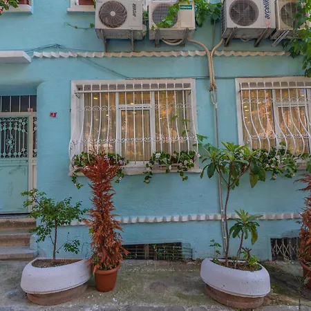 Grand Bella Sultanahmet Apart Otel 4*