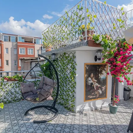 Grand Bella Sultanahmet Apartmanhotel