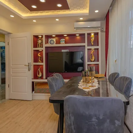 Grand Bella Sultanahmet Apart Otel 4*