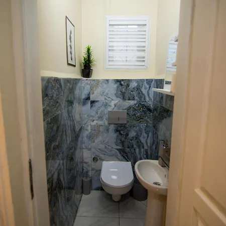 Grand Bella Sultanahmet Apartmanhotel Isztambul