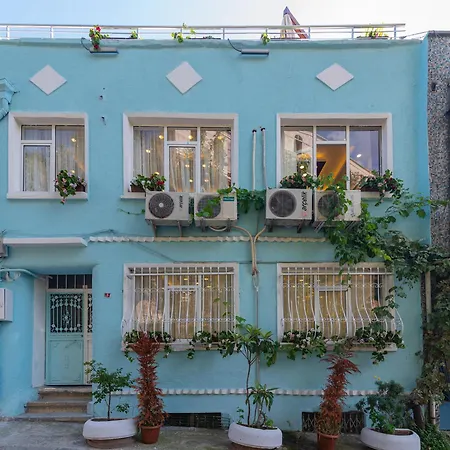 Grand Bella Sultanahmet Apart Otel