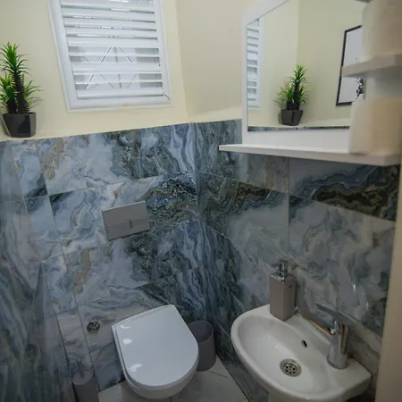 Grand Bella Sultanahmet Apartmanhotel 4*