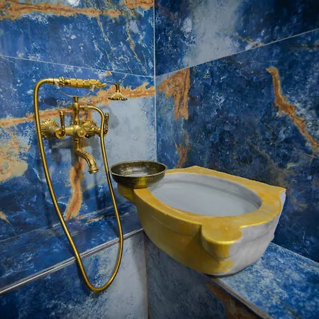 Grand Bella Sultanahmet Apartmanhotel Isztambul