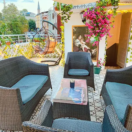 Grand Bella Sultanahmet 4* Isztambul