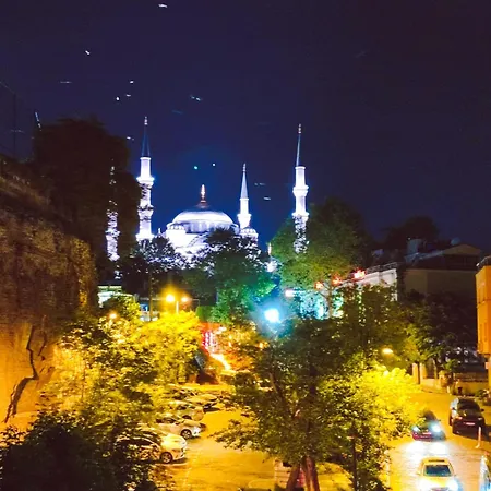 Grand Bella Sultanahmet Apartmanhotel 4*