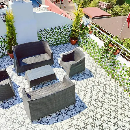 Grand Bella Sultanahmet Isztambul