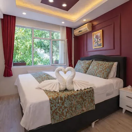 Grand Bella Sultanahmet 4* Isztambul