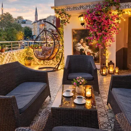 Grand Bella Sultanahmet 4* Isztambul