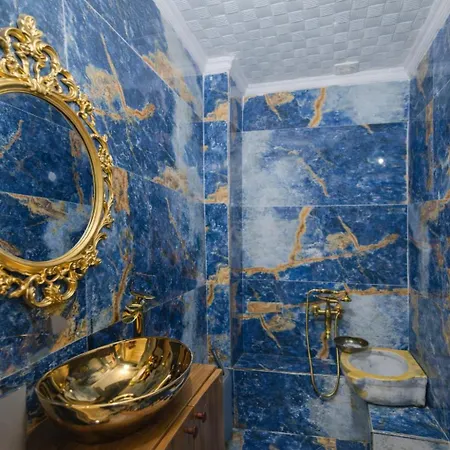 Apartmanhotel Grand Bella Sultanahmet Isztambul