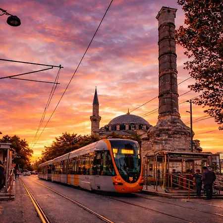 Apartmanhotel Grand Bella Sultanahmet Isztambul