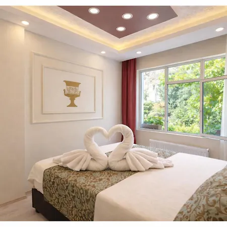 Grand Bella Sultanahmet Apartmanhotel Isztambul