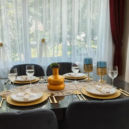 Apartmanhotel Grand Bella Sultanahmet Isztambul