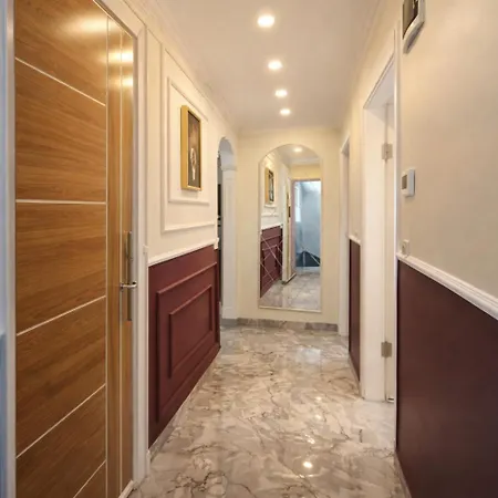 Grand Bella Sultanahmet Apartmanhotel 4*