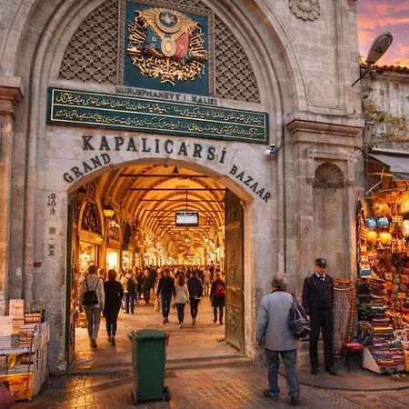 Apartmanhotel Grand Bella Sultanahmet 4*