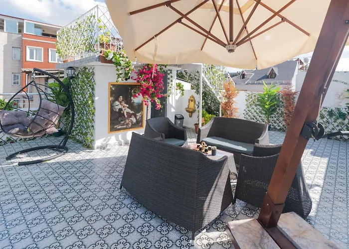 شقة فندقية Grand Bella Sultanahmet 4*