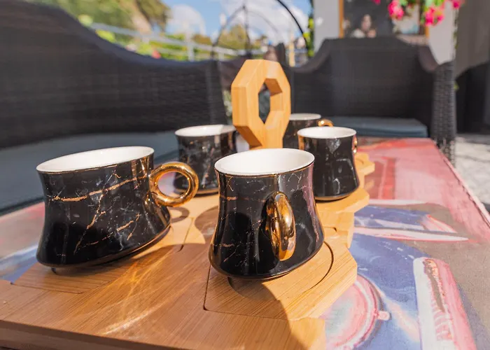 Grand Bella Sultanahmet شقة فندقية 4*