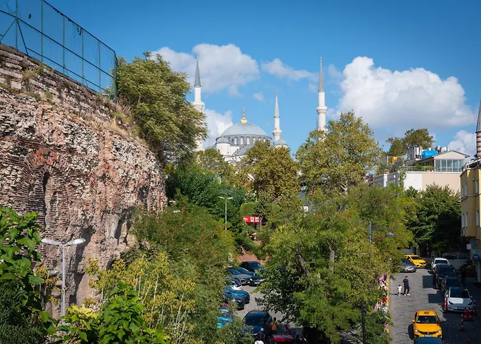 Grand Bella Sultanahmet شقة فندقية اسطنبول