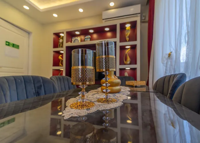 شقة فندقية Grand Bella Sultanahmet اسطنبول