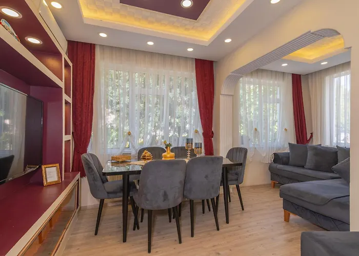 شقة فندقية Grand Bella Sultanahmet 4*