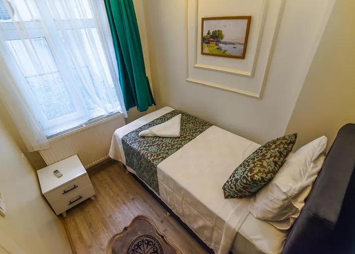 شقة فندقية Grand Bella Sultanahmet اسطنبول