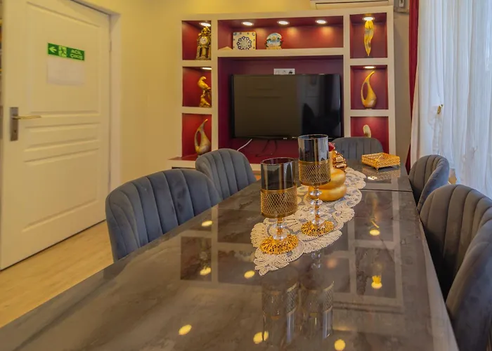 شقة فندقية Grand Bella Sultanahmet اسطنبول