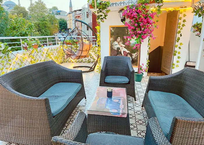 Grand Bella Sultanahmet 4* اسطنبول