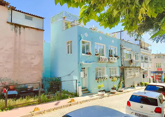 شقة فندقية Grand Bella Sultanahmet 4*