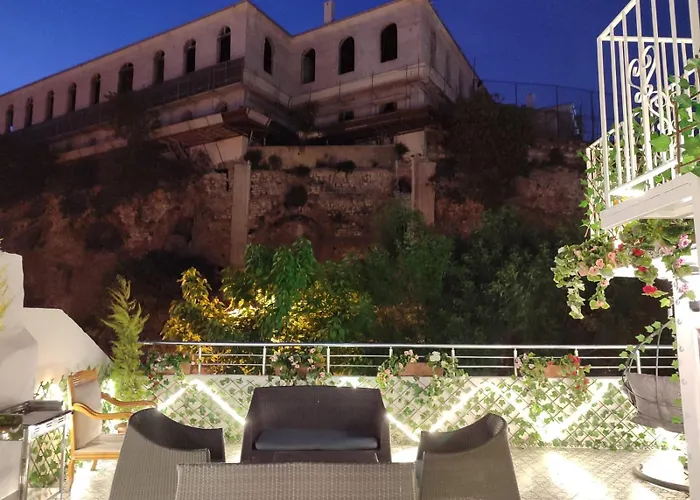 شقة فندقية Grand Bella Sultanahmet 4*