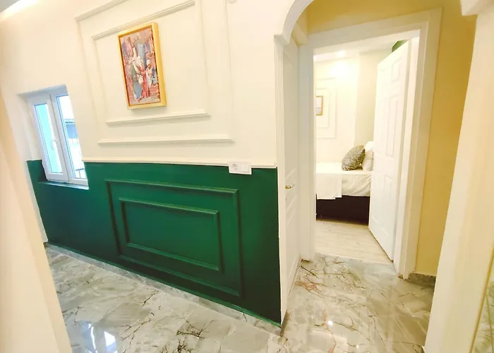 شقة فندقية Grand Bella Sultanahmet 4*