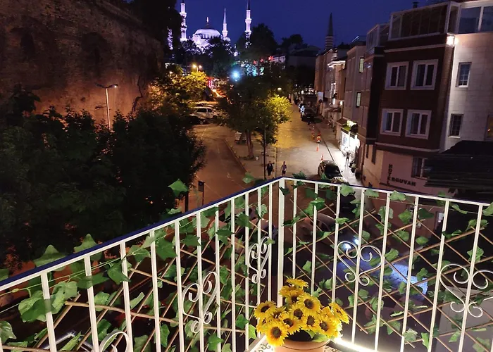 Grand Bella Sultanahmet شقة فندقية اسطنبول