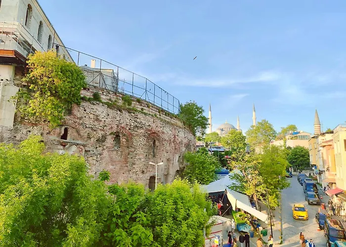 شقة فندقية Grand Bella Sultanahmet اسطنبول