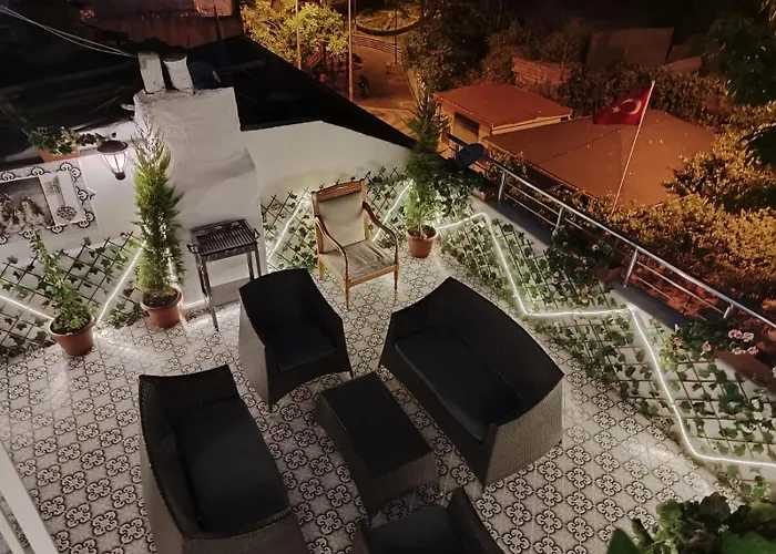 Grand Bella Sultanahmet 4*