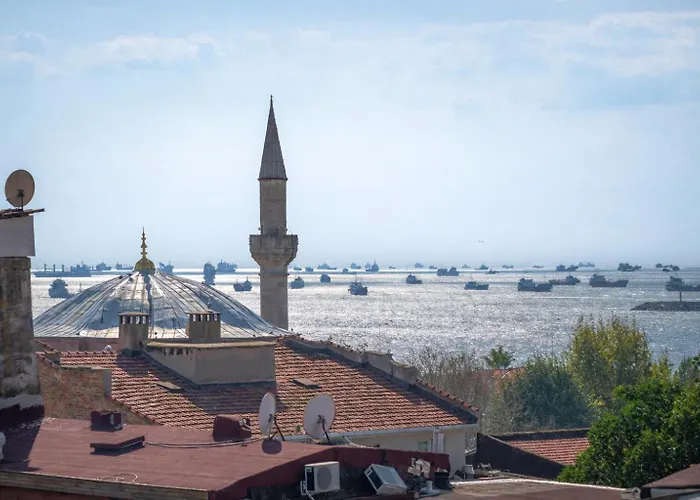 Grand Bella Sultanahmet 4*