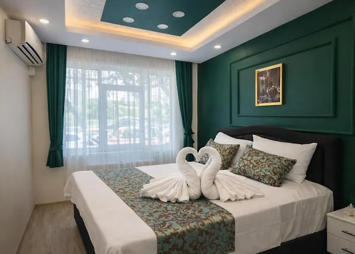 Grand Bella Sultanahmet شقة فندقية اسطنبول