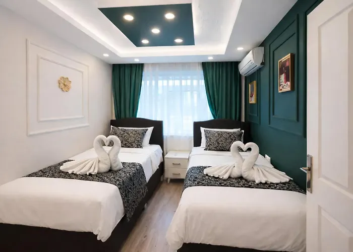 شقة فندقية Grand Bella Sultanahmet