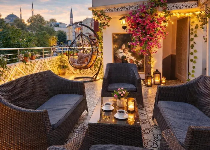 Grand Bella Sultanahmet 4* اسطنبول