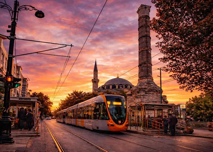 شقة فندقية Grand Bella Sultanahmet اسطنبول