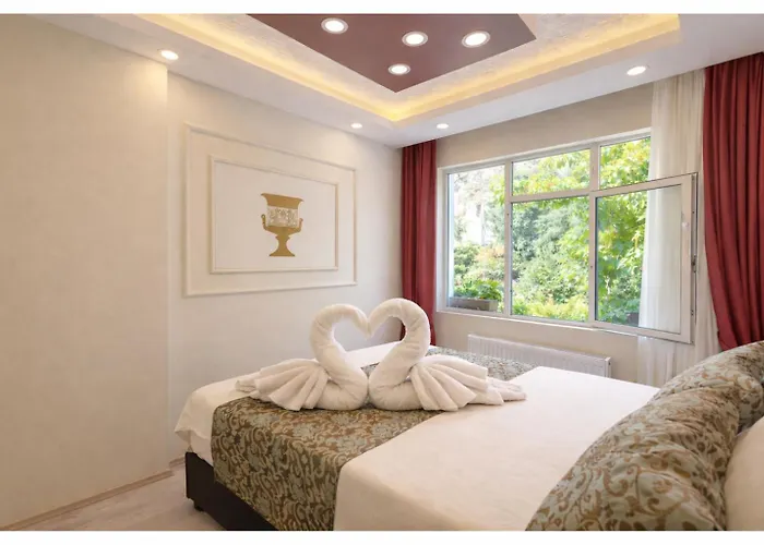 Grand Bella Sultanahmet شقة فندقية اسطنبول