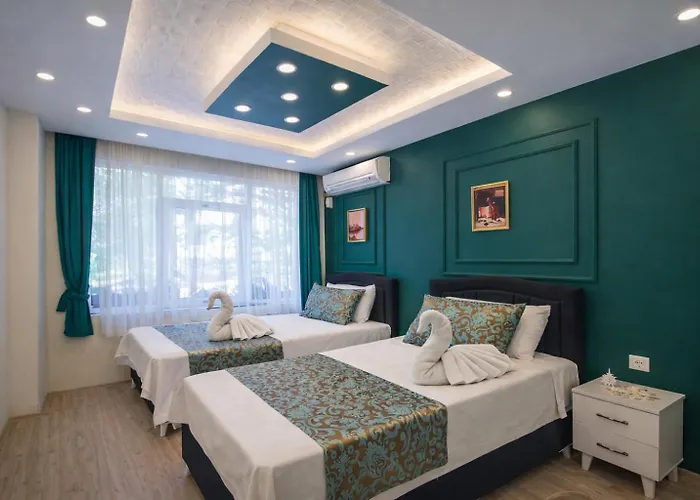 شقة فندقية Grand Bella Sultanahmet 4*