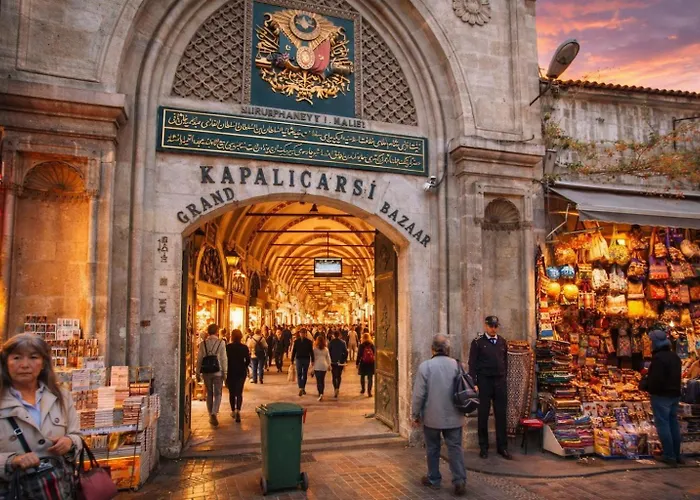 شقة فندقية Grand Bella Sultanahmet 4*