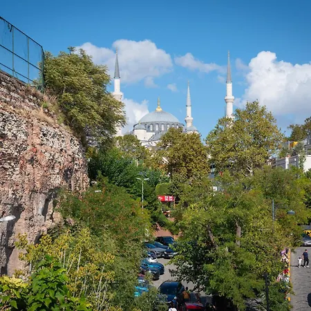 Grand Bella Sultanahmet 아파트호텔 이스탄불