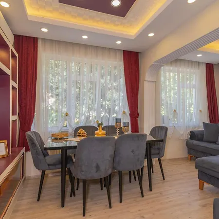 Hotel apartamentowy Grand Bella Sultanahmet 4*