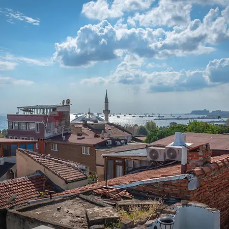 Grand Bella Sultanahmet Aparthotel Istanbulská provincie