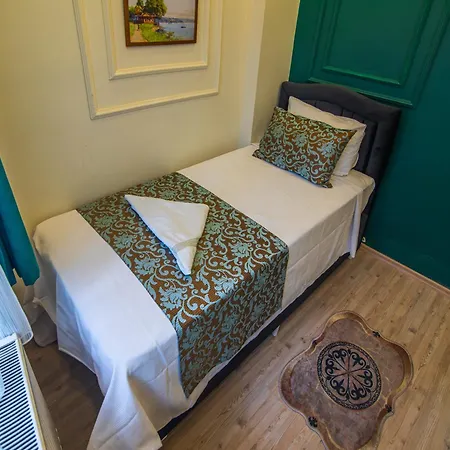 Grand Bella Sultanahmet 4* Istanbulská provincie